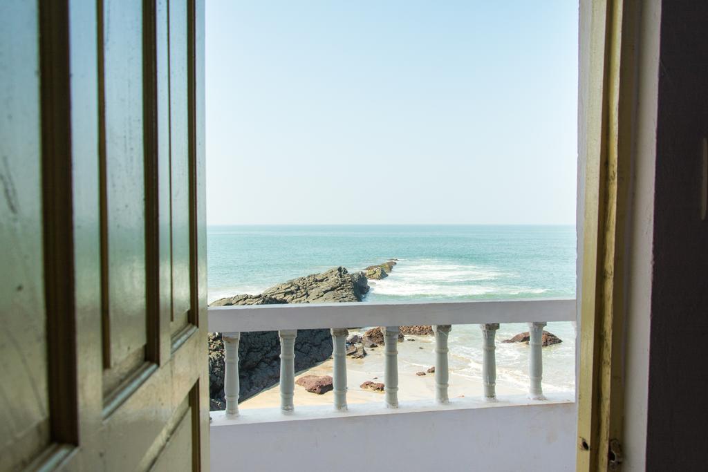 Casa Arambol Hotell Eksteriør bilde